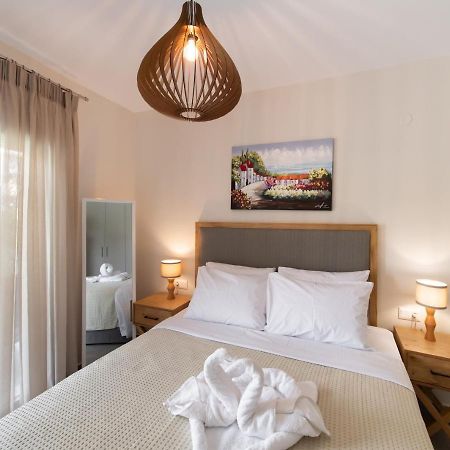 Deluxe Olga Apartments B Лефкада Экстерьер фото