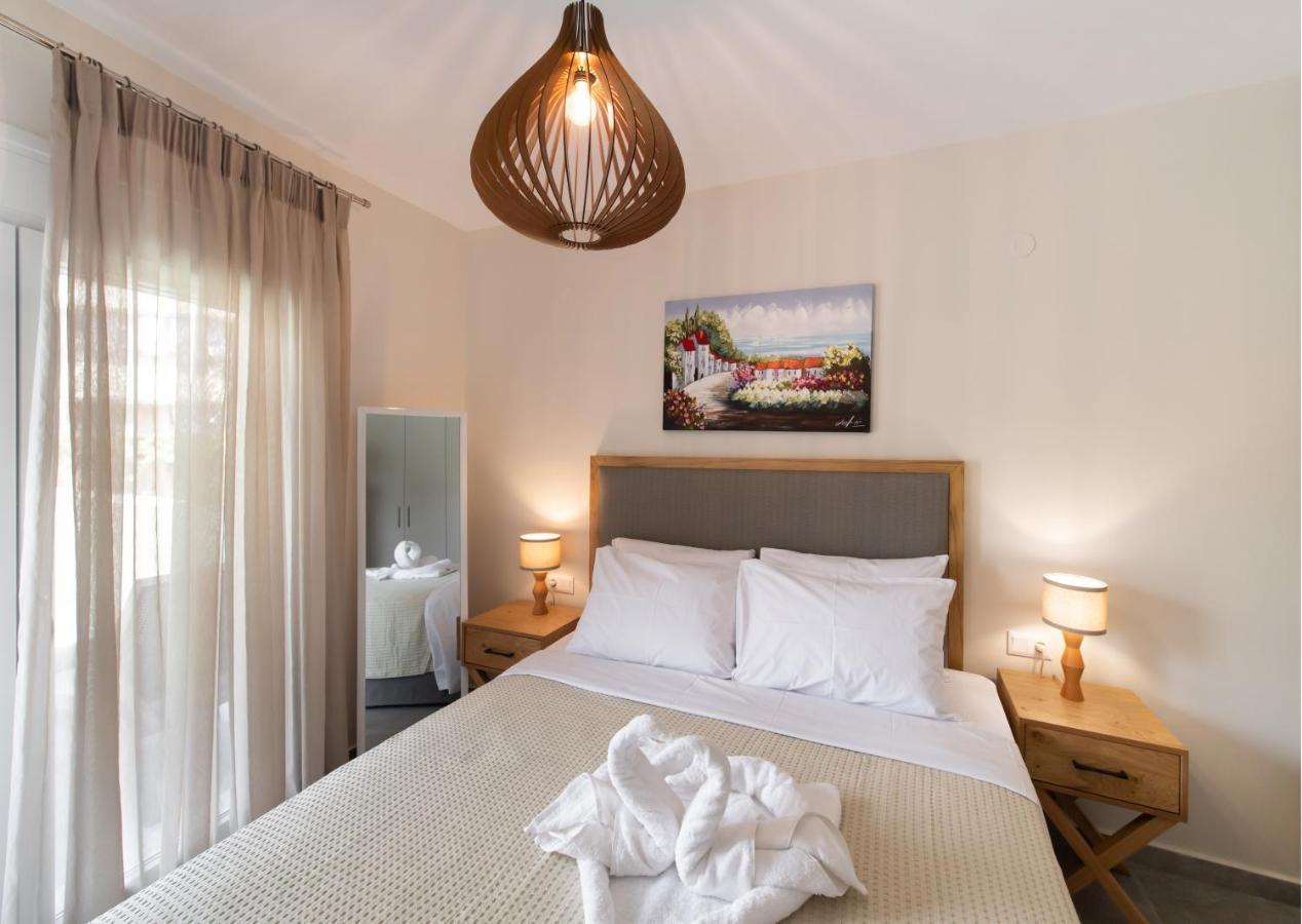 Deluxe Olga Apartments B Лефкада Экстерьер фото
