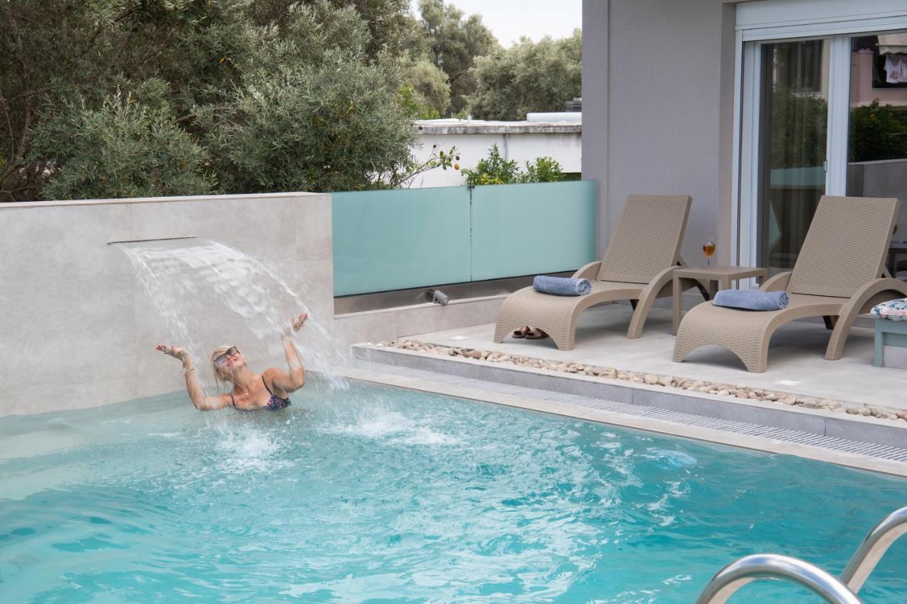 Deluxe Olga Apartments B Лефкада Экстерьер фото