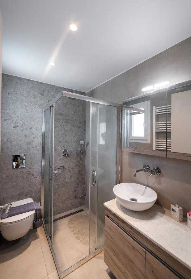 Deluxe Olga Apartments B Лефкада Экстерьер фото