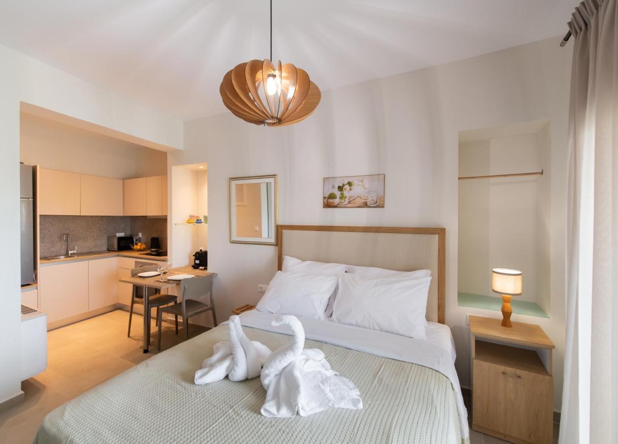 Deluxe Olga Apartments B Лефкада Экстерьер фото
