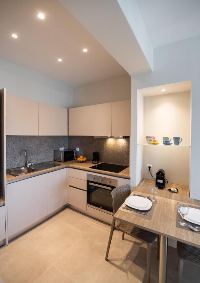 Deluxe Olga Apartments B Лефкада Экстерьер фото